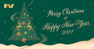 Merry Christmas and a Happy New Year 2024 with Interesting Activities at FV Hospital