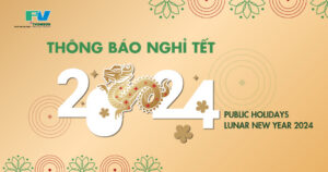 ANNOUNCEMENT OF PUBLIC HOLIDAYS – NEW YEAR 2024