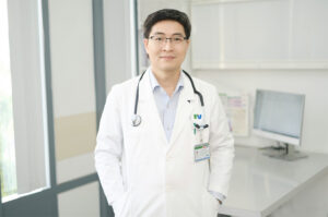 Luong Ngoc Trung, MD, MSc: I Find Joy in Ensuring Patients Have a Better Quality of Life After Surgery