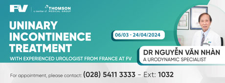 French Specialist Offers Treatment for Nocturia and Urinary Incontinence at FV
