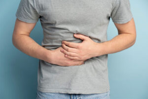 Heart pain and abdominal pain can be caused by anxiety disorder