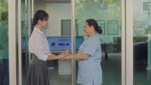 FV Hospital Commemorates 21 Years of Care and Service by Debuting the Short Film, Never See You Again