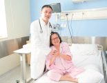 Sợ phẫu thuật, Cụ bà 67 tuổi được thay Van tim bằng phương pháp không cần mổ hở...