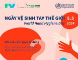 Celebrating World Hand Hygiene Day 2024: ‘Why is sharing knowledge about hand hygien...