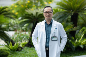 Dr Ly Quoc Thinh: I Ensure Every Patient Has a Suitable Anaesthesia Procedure, Sleeps Peacefully, and Wakes Up Safely
