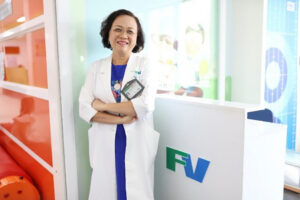 Nguyen Thi Dieu Huyen, MD, MSc: Children Are Not Miniature Adults