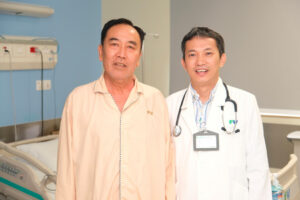 Ending 17 Years of Chest Pain and Shortness of Breath Thanks to Alcohol Septal Ablation Method