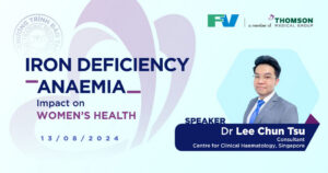 Continuous Medical Training (CME) Programme on ‘Iron Deficiency Anaemia – Impact on Women’s Health’