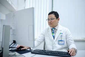 Vo Cong Minh, MD, PhD: Meticulous and Dedicated to Every Patient He Treats