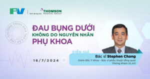 Đội ngũ FV tham gia hoạt động chuyên môn của Tập đoàn y tế Thomson – Từng bước hiện thực hóa mục tiêu mang y tế Singapore đến Việt Nam