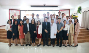 FV Medical talks series: Bridging knowledge and practice