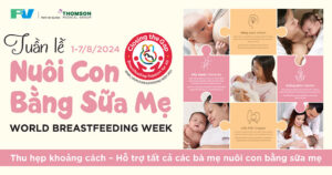 FV Hospital Celebrates World Breastfeeding Week 2024 ‘Closing the Gap: Breastfeeding Support for All’