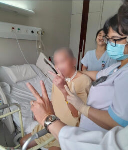 Patient Miraculously Regains Consciousness After Months in a Vegetative State Due to Traumatic Brain Injury