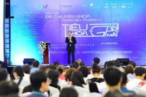 Treatment of Gastrointestinal and Hepatobiliary Diseases: A Multidisciplinary Approach