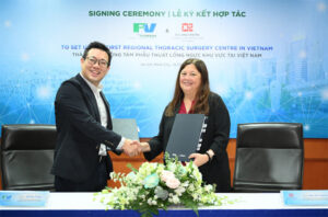 FV Hospital and O2 Healthcare Group (Singapore) Set Up the First Regional Thoracic Surgery Centre in Vietnam