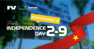 Announcement of Public holiday – Independence day 2nd September
