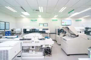 Addition of 36 ISO 15189-Certified Medical Tests at FV Hospital
