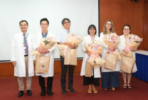 Palliative Care and Home Care – a Training and Practical Experience Sharing Session from Japan