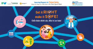 SUPPORT PATIENT SAFETY WEEK – 16/09/2024 – 20/09/2024 – ‘Improving Diagnosis for Patient Safety’