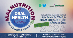 FV Organises Malnutrition & Oral Health Care Awareness Week 2024 with the Messege ‘Educate – Empower – Eliminate’