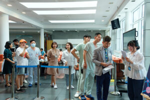 Closing Ceremony of the 2024 Patient Safety Week at FV Hospital
