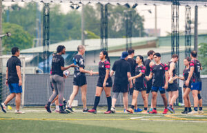 FV Hospital Sponsors to Saigon Rugby Club