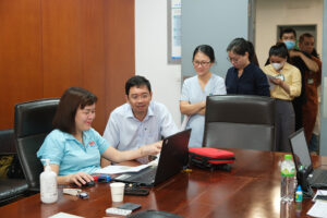 Over 120 Volunteers Participate in the 12th ‘Give Blood – Give Hope’ Programme at FV Hospital