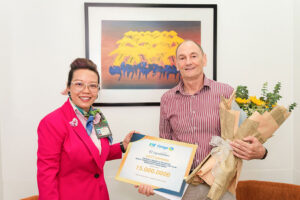 FV Hospital Service Quality Survey Winner Q3/2024: Celebrating Our Lucky Prize Recipient