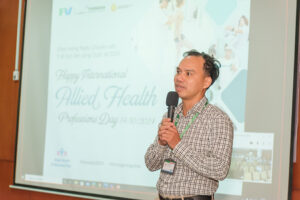 International Allied Health Professions Day 2024 – Quality and Safety