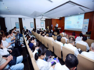 Advancing diabetes care: Modern solutions presented at CME medical seminar