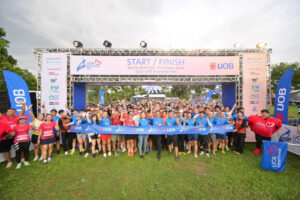 FV Hospital Provides Medical Sponsorship for the 2024 UOB Heartbeat Vietnam Run