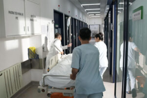Life-Saving Care for Cancer Patient Suffering from Stroke and Pulmonary Embolism