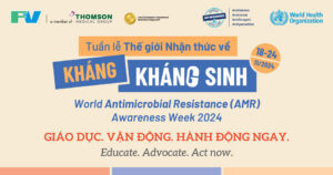 Responding to ‘World Antimicrobial Awareness Week 2024’ – Educate. Advocate. Act Now!