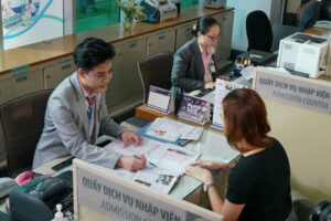 FV Hospital subsidises 20% on hospital fees for uninsured patients