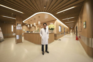Vo Trieu Dat, MD, MSc: ‘The pure joy of welcoming new life’