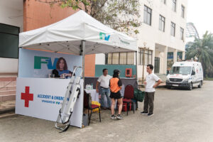FV Hospital Supports the Australian Rules Football Asia Cup 2024 as Medical Sponsor
