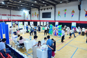 SNA Health Day was successful – FV supports school medical care