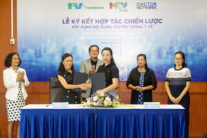 FV Hospital partners with MCV Group to advance medical communication and training