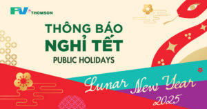 Public holiday announcement – Lunar New Year 2025