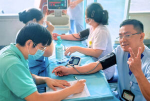FV’s 13th Blood Donation Programme – Spreading Love, Coming Together for the Community