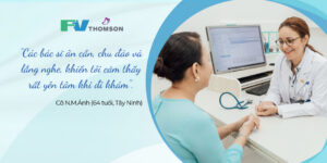 Giải thưởng từ ‘Chương trình Khảo sát chất lượng dịch vụ Bệnh viện FV’ Quý IV/2024 thuộc về một khách hàng mới