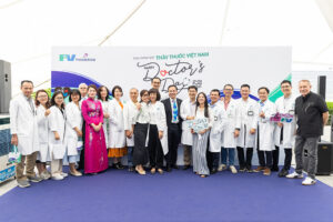 FV honours Doctors on Vietnam Doctors’ Day 2025