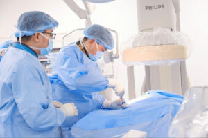 Prostate embolisation: A non-surgical, effective treatment option