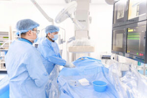 Uterine fibroid embolisation: A minimally invasive treatment that preserves fertility
