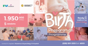 Birth Preparation Programme – May – June, 2025