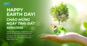 Join FV in Taking Action for Earth – Towards a Sustainable Future