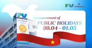 Announcement of Public Holidays – Liberation Day (30th April) and International Labour Day (1st May)