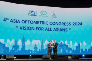 Report on ‘Treatment of Cornea with Amblyopia’ Receives Honours at International and National Ophthalmology Conferences