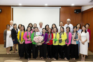 FV Hospital: Leading the Development of the Medical Secretary Profession in Vietnam