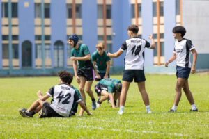 FV Hospital Accompanies over 380 Young Athletes at the Asia Pacific Rugby Cup 2025